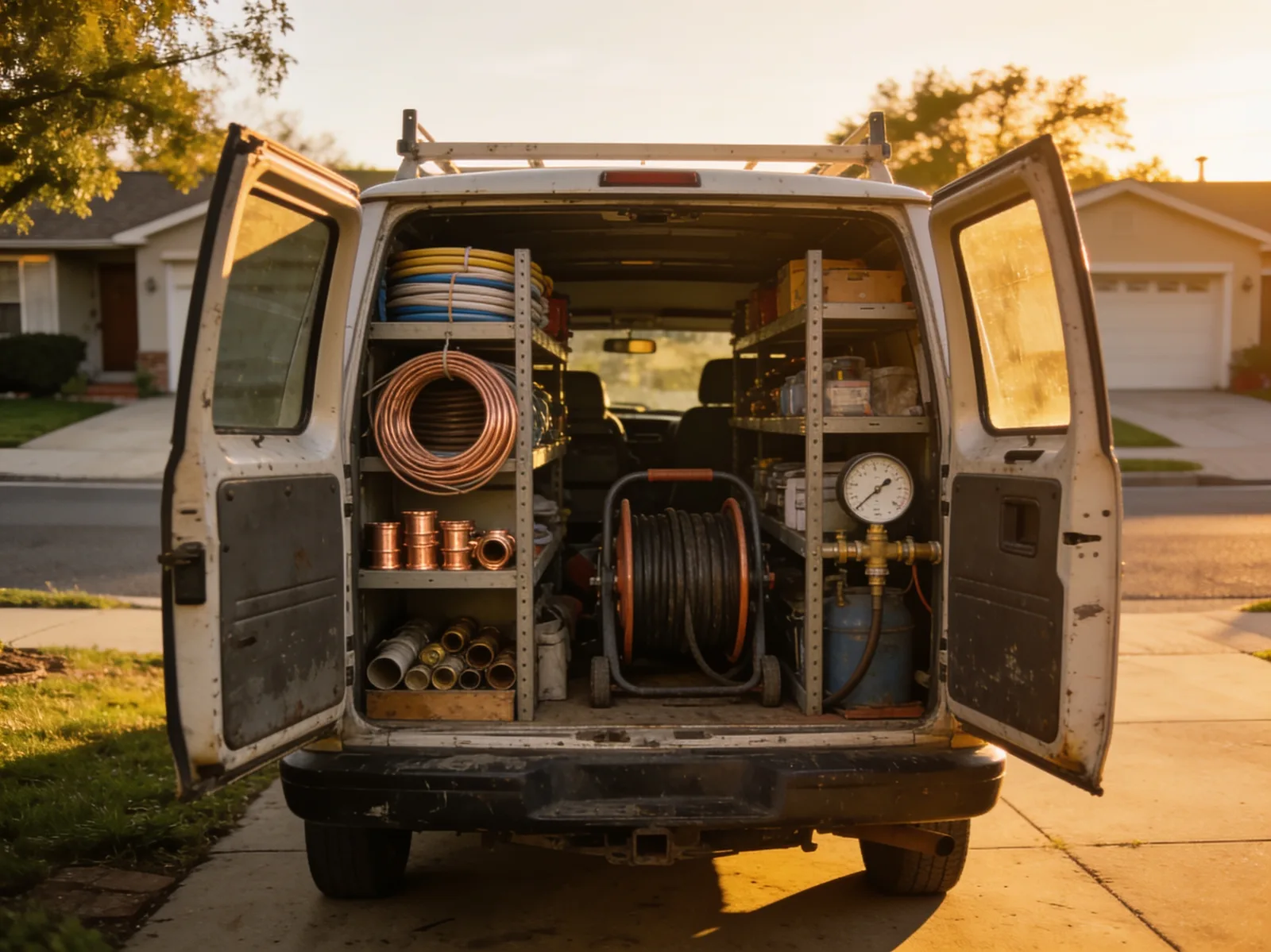 Emergency Plumber company in Markleton, PA